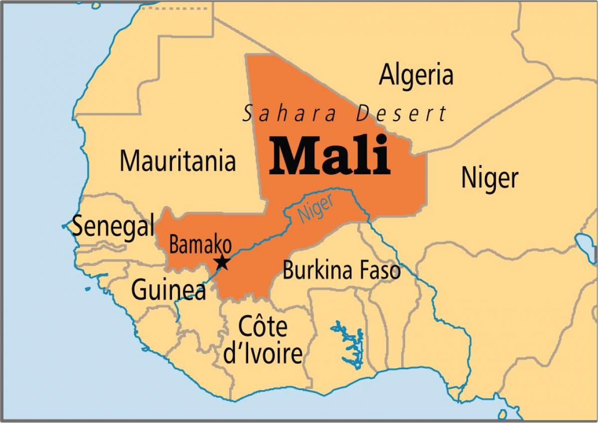 Mapa bamakon, Maliko